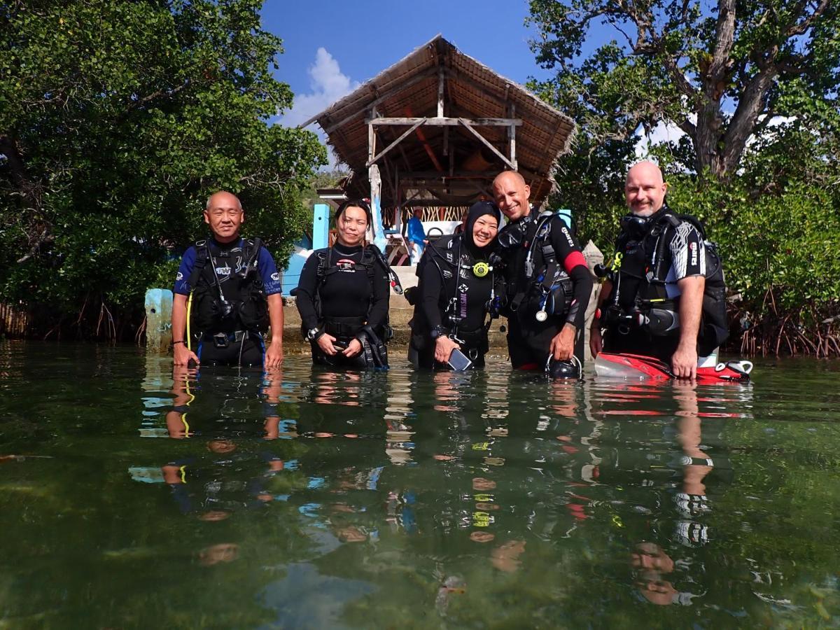 Alegria Dive Resort Zewnętrze zdjęcie