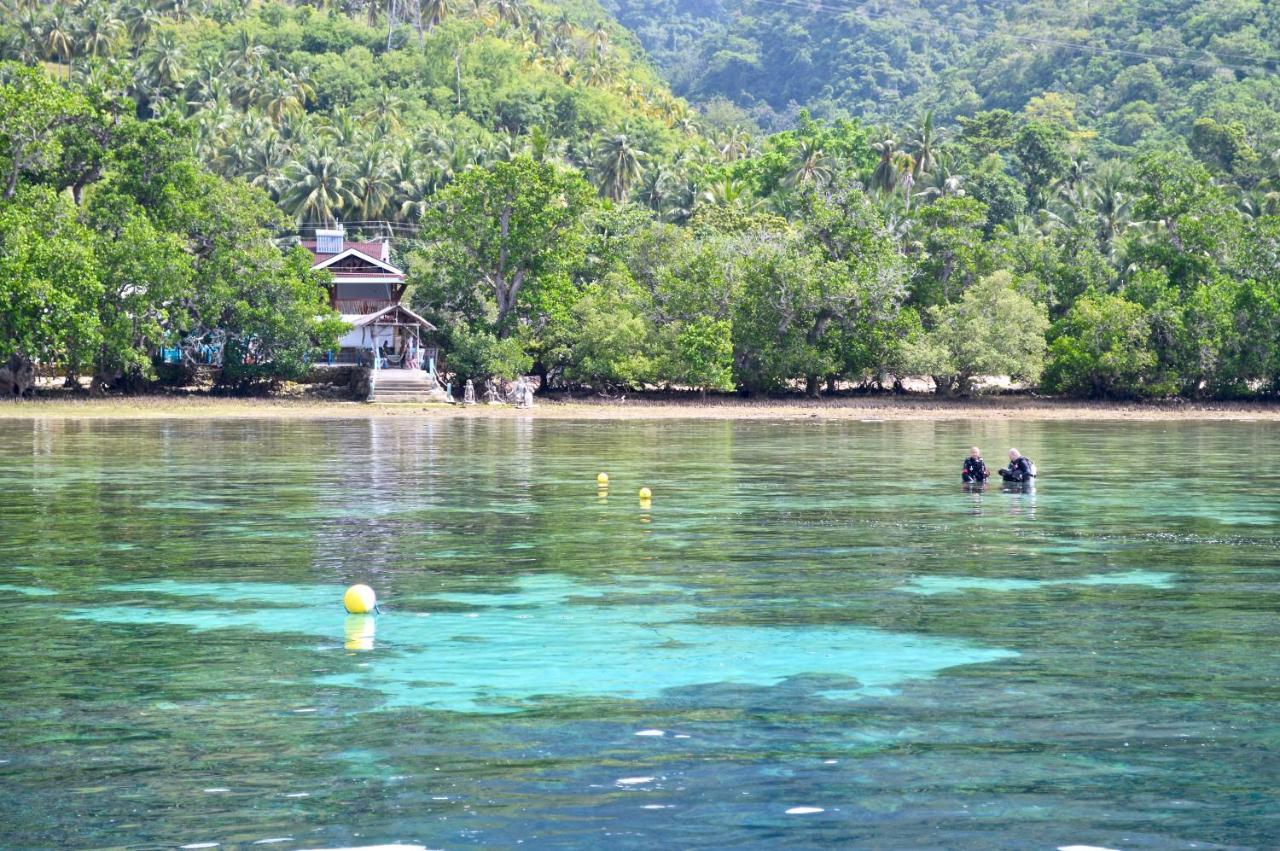 Alegria Dive Resort Zewnętrze zdjęcie