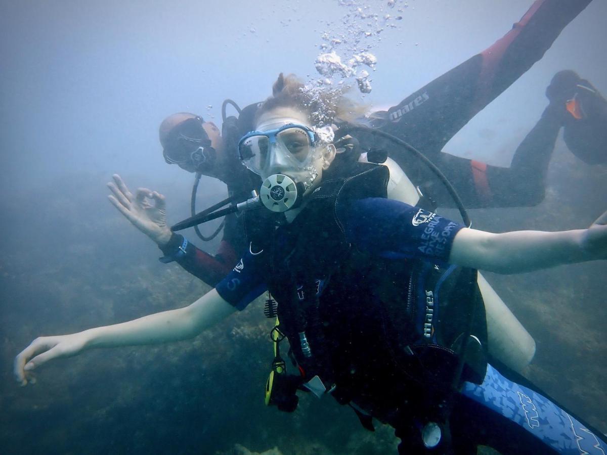 Alegria Dive Resort Zewnętrze zdjęcie