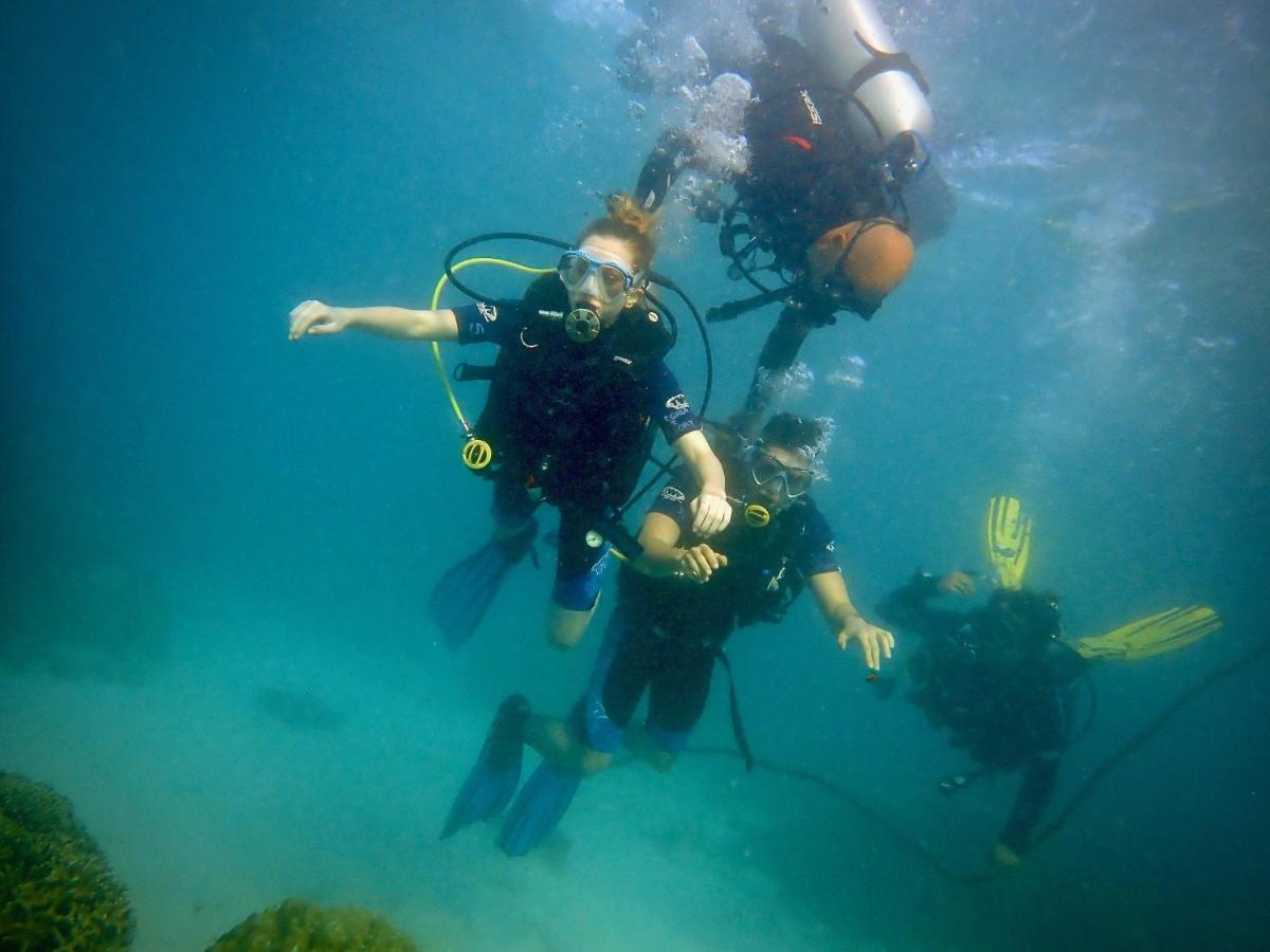 Alegria Dive Resort Zewnętrze zdjęcie