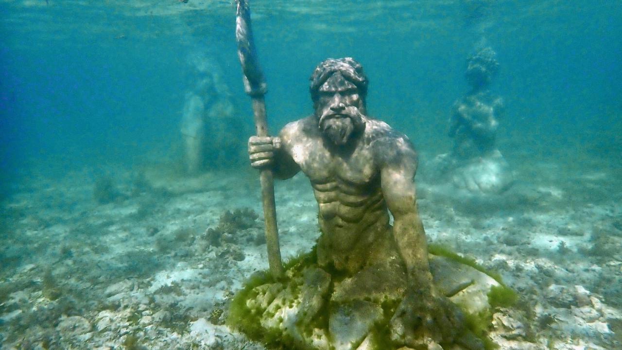 Alegria Dive Resort Zewnętrze zdjęcie