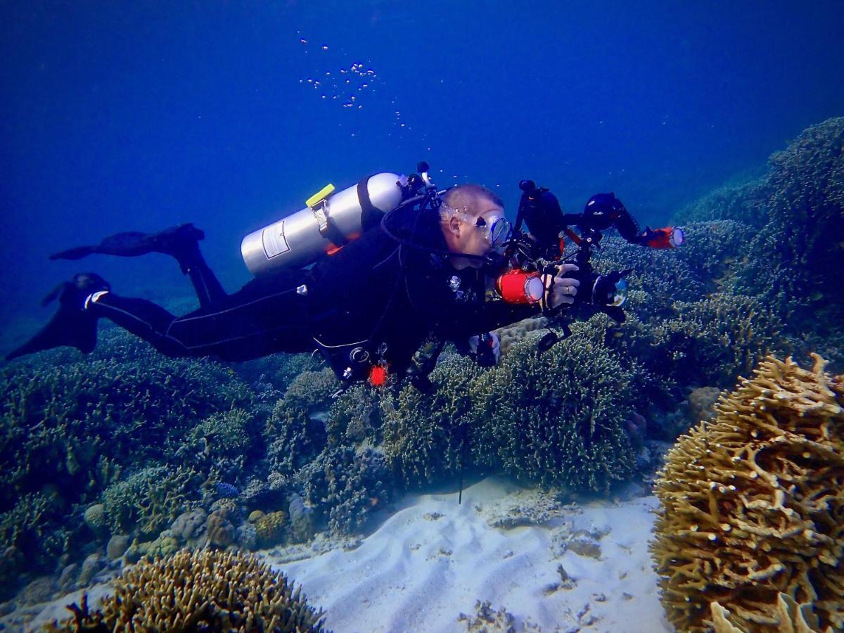Alegria Dive Resort Zewnętrze zdjęcie