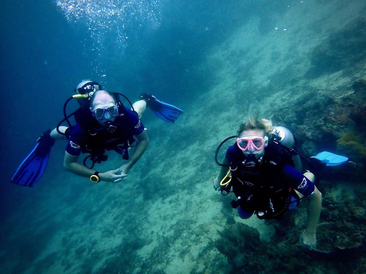 Alegria Dive Resort Zewnętrze zdjęcie