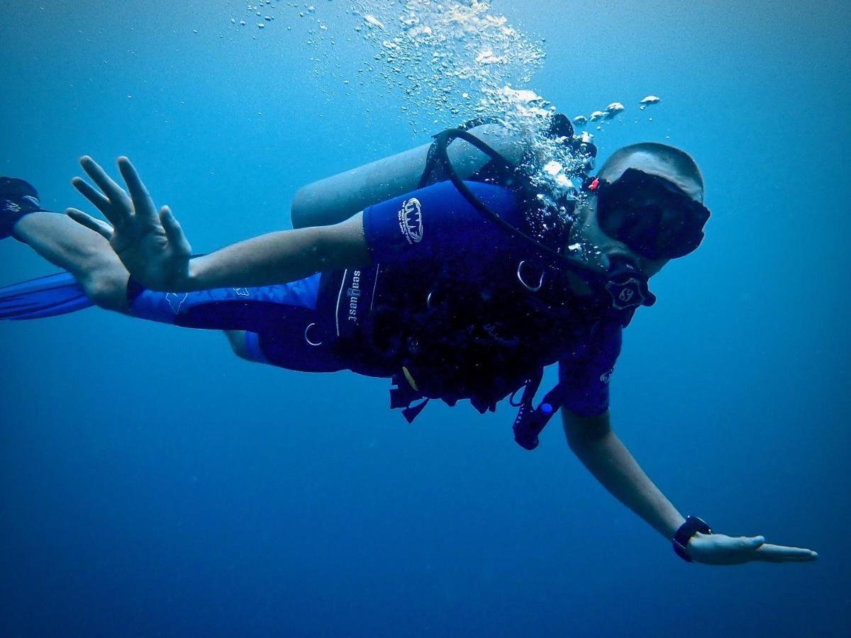 Alegria Dive Resort Zewnętrze zdjęcie